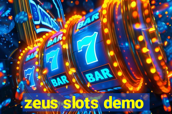 zeus slots demo